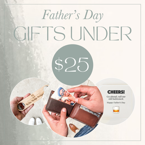 Father's Day Gifts under $25