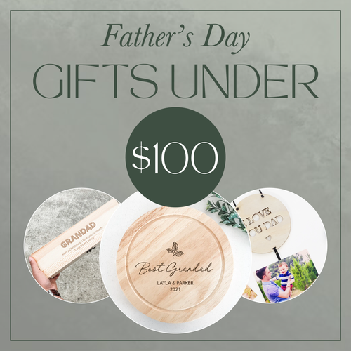 Father's Day Gifts under $100