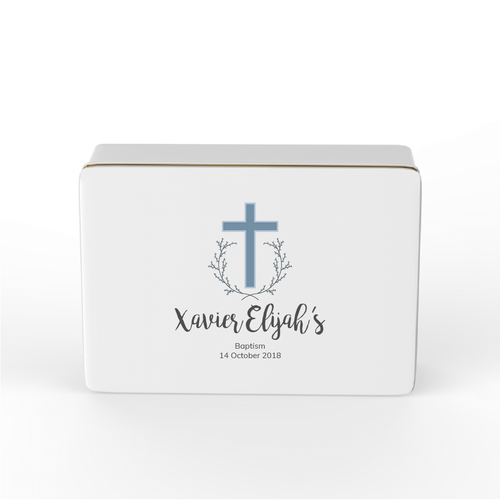 Keepsake Boxes - Baptism/ Christening