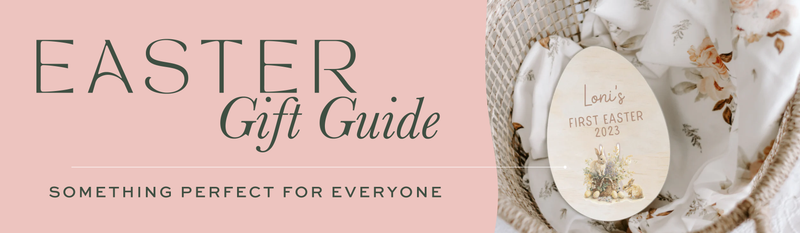 Easter Gift Guide