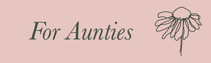 Mother's Day Gifts for Aunties