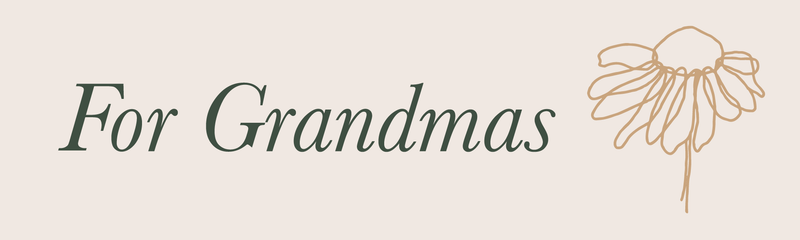 Mother's Day Gifts for Grandma