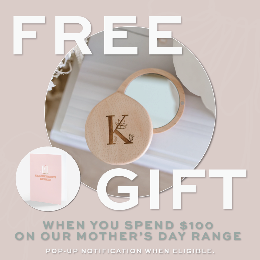 MOTHER'S DAY FREE GIFT