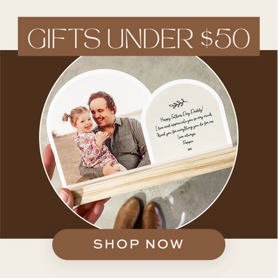 Father's Day Gifts under $50