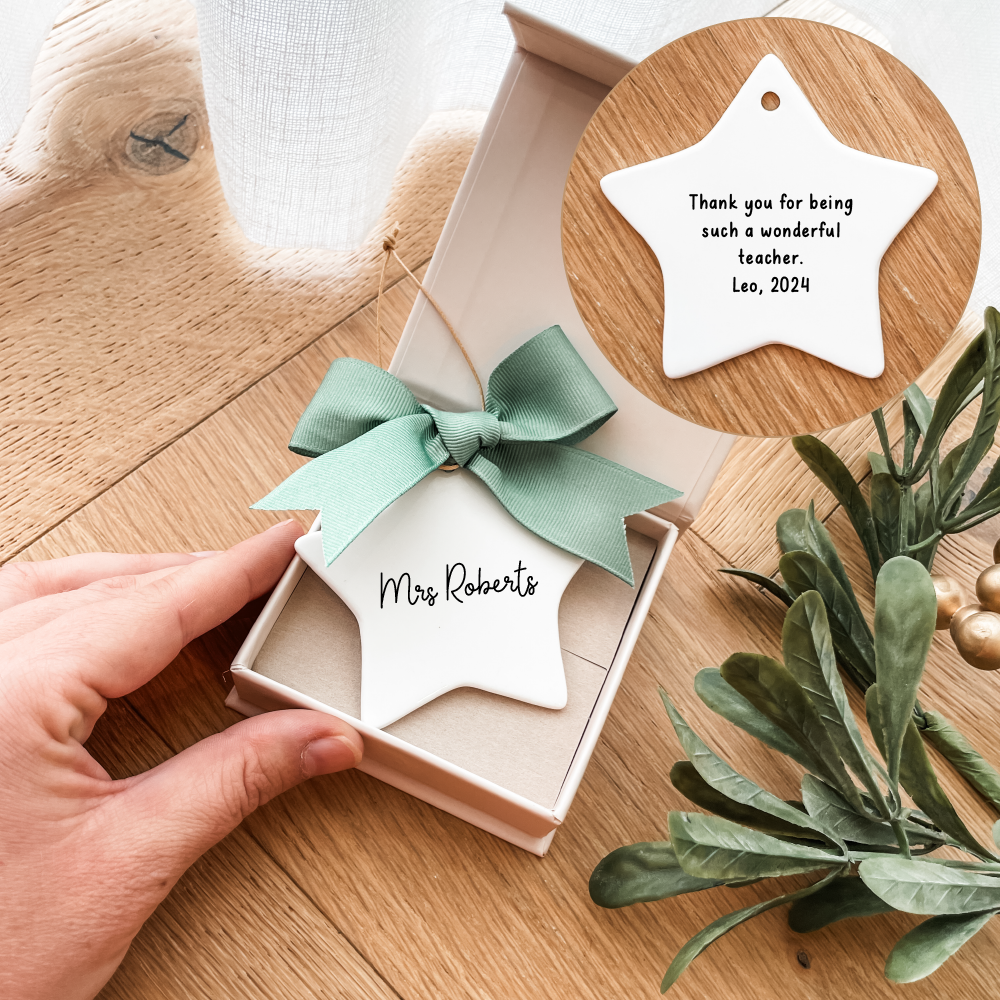 Teacher Christmas Collection