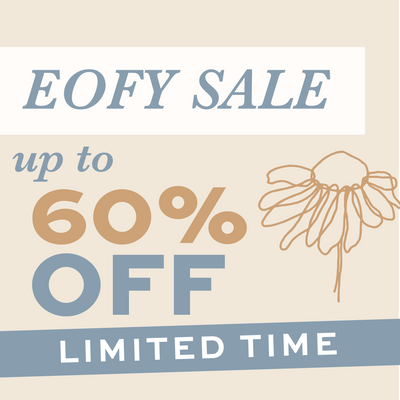 EOFY SALE