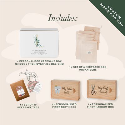 Shop All Keepsake Bundles