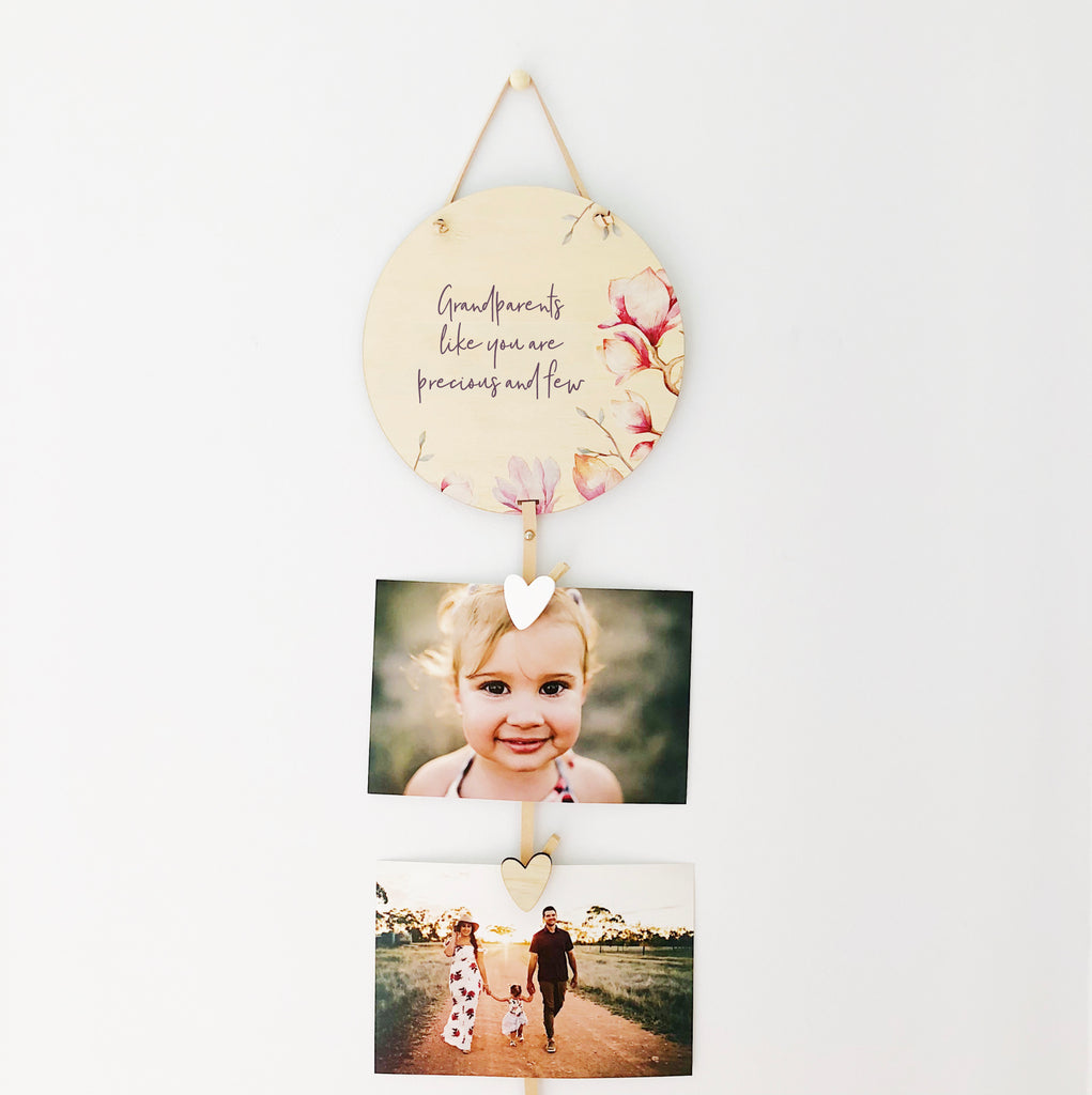 Mother's Day Photo Display/Frames