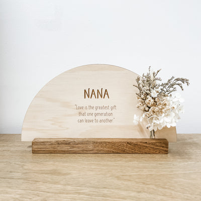 Etched Plaques