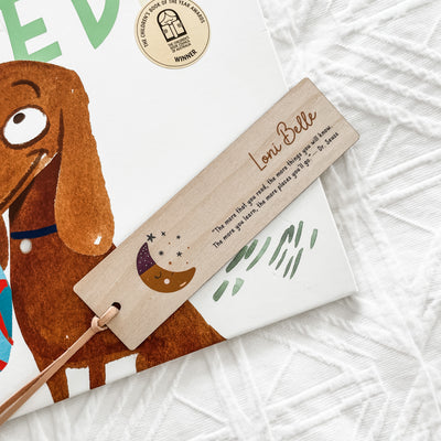 Personalised Bookmarks