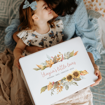 Keepsake Boxes - Mother's Day
