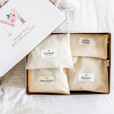 Keepsake Box Essentials