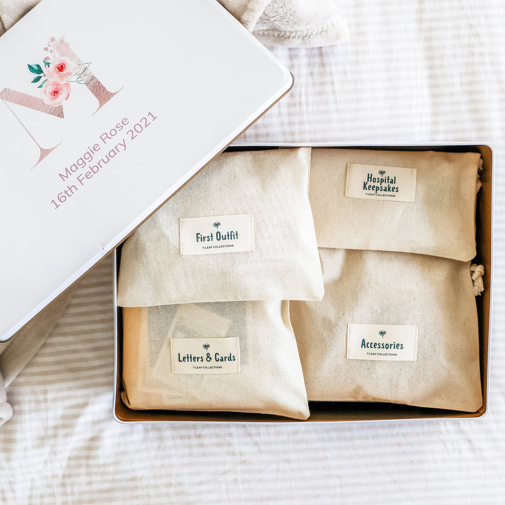 Keepsake Box Essentials