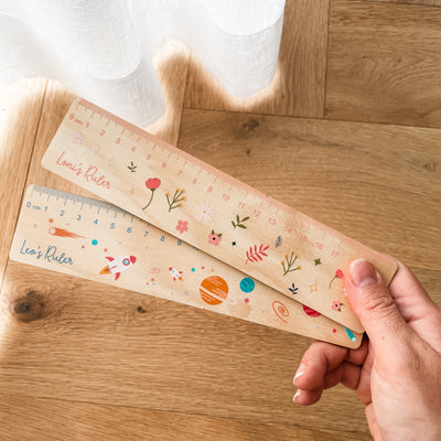 Personalised Rulers