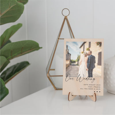 Engagement, Wedding & Anniversary