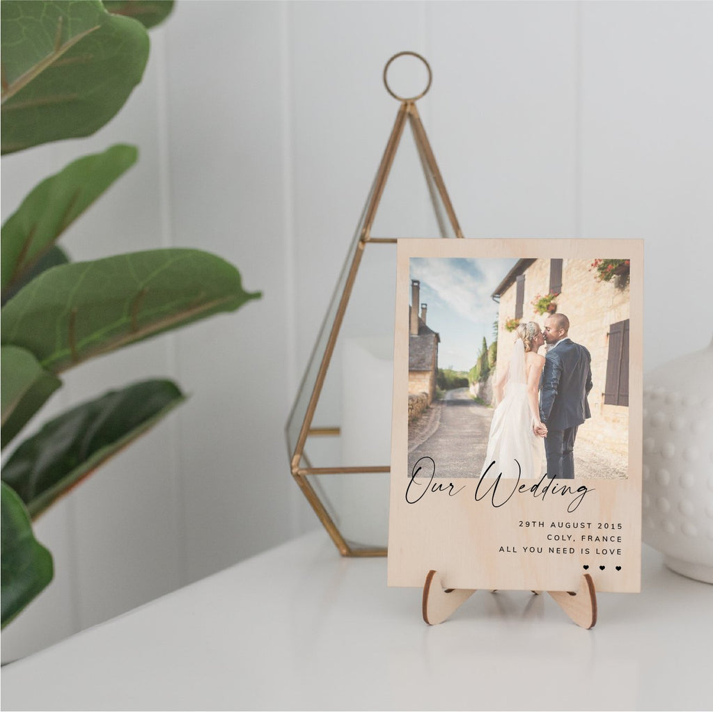 Engagement, Wedding & Anniversary