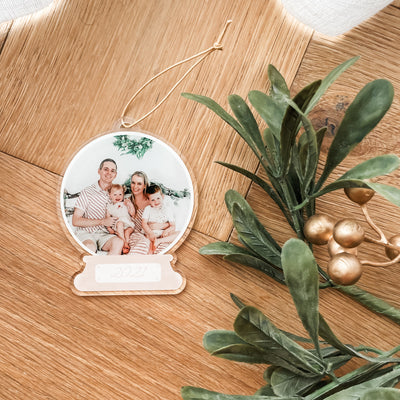 Photo Decorations