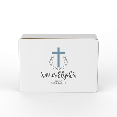 Keepsake Boxes - Baptism/ Christening