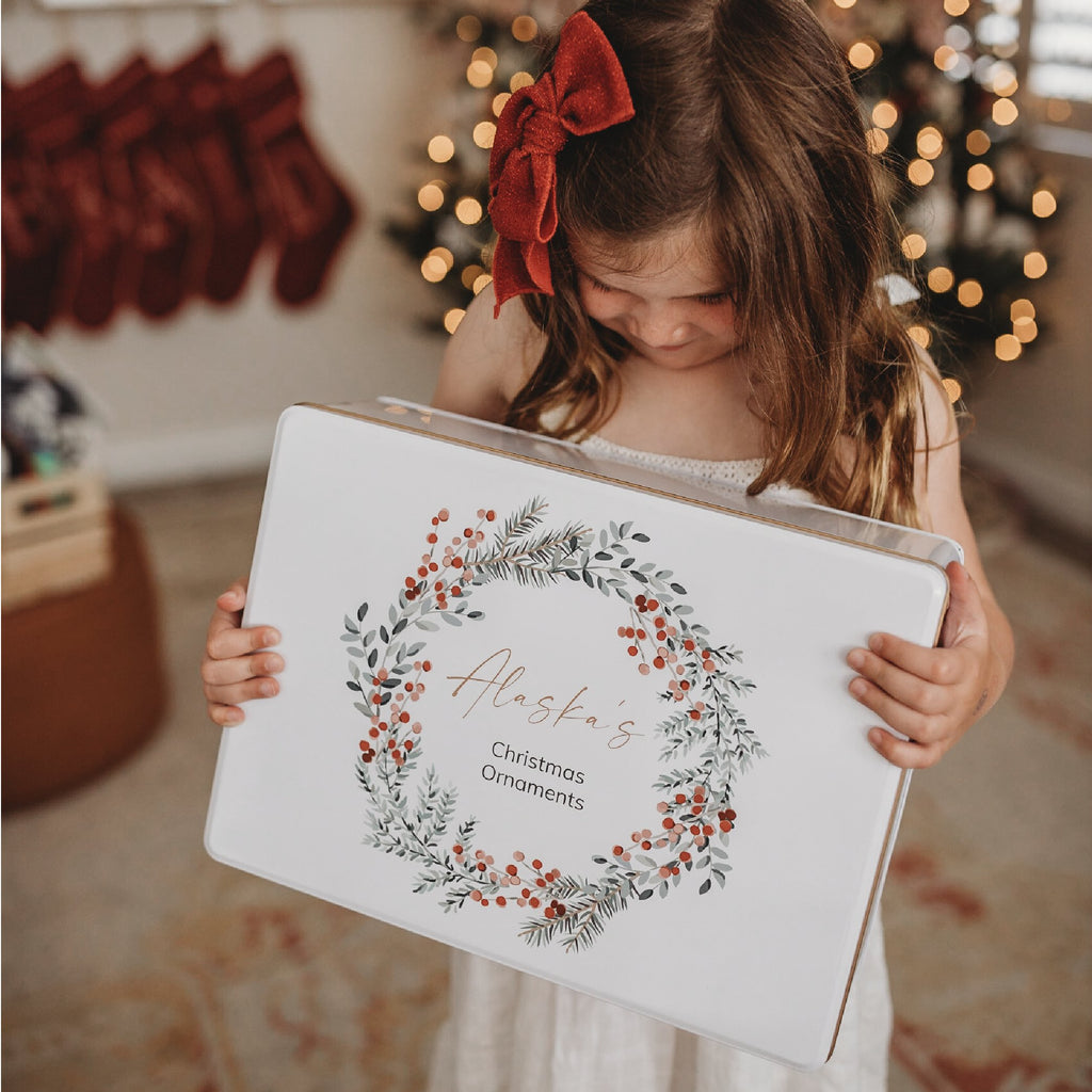 Keepsake Boxes - Christmas