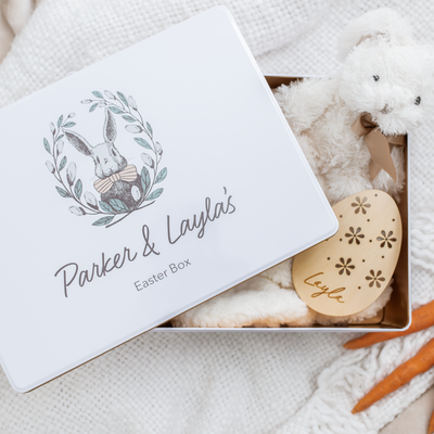 Keepsake Boxes - Easter
