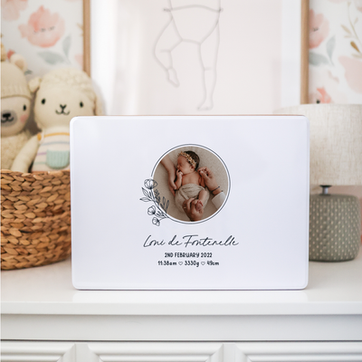 Keepsake Boxes - Photo Series