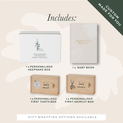 Signature Keepsake Gift Bundles