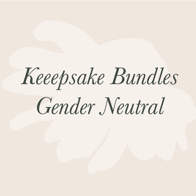 Keepsake Bundles - Neutral