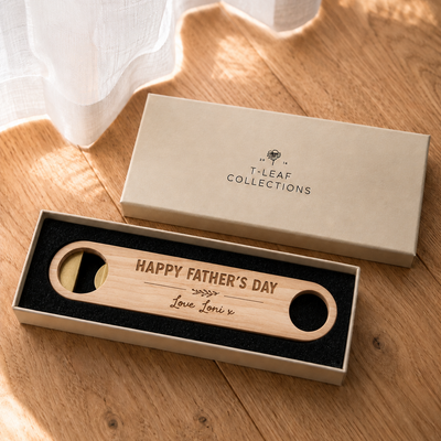 Personalised bottle Openers