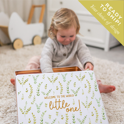 Keepsake Boxes - Ready to Ship