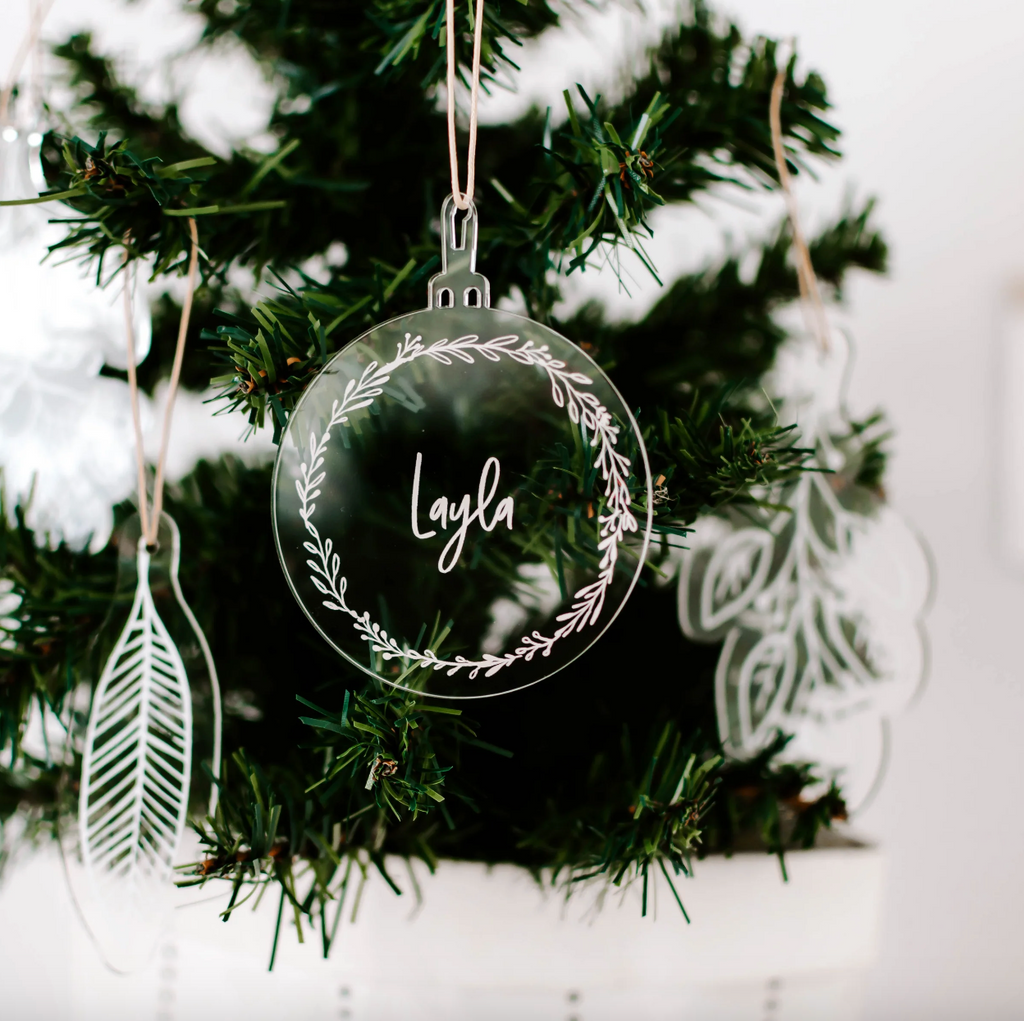 Christmas Tree Decorating