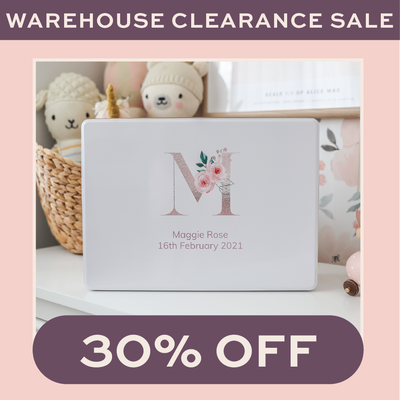 WAREHOUSE SALE 30% OFF
