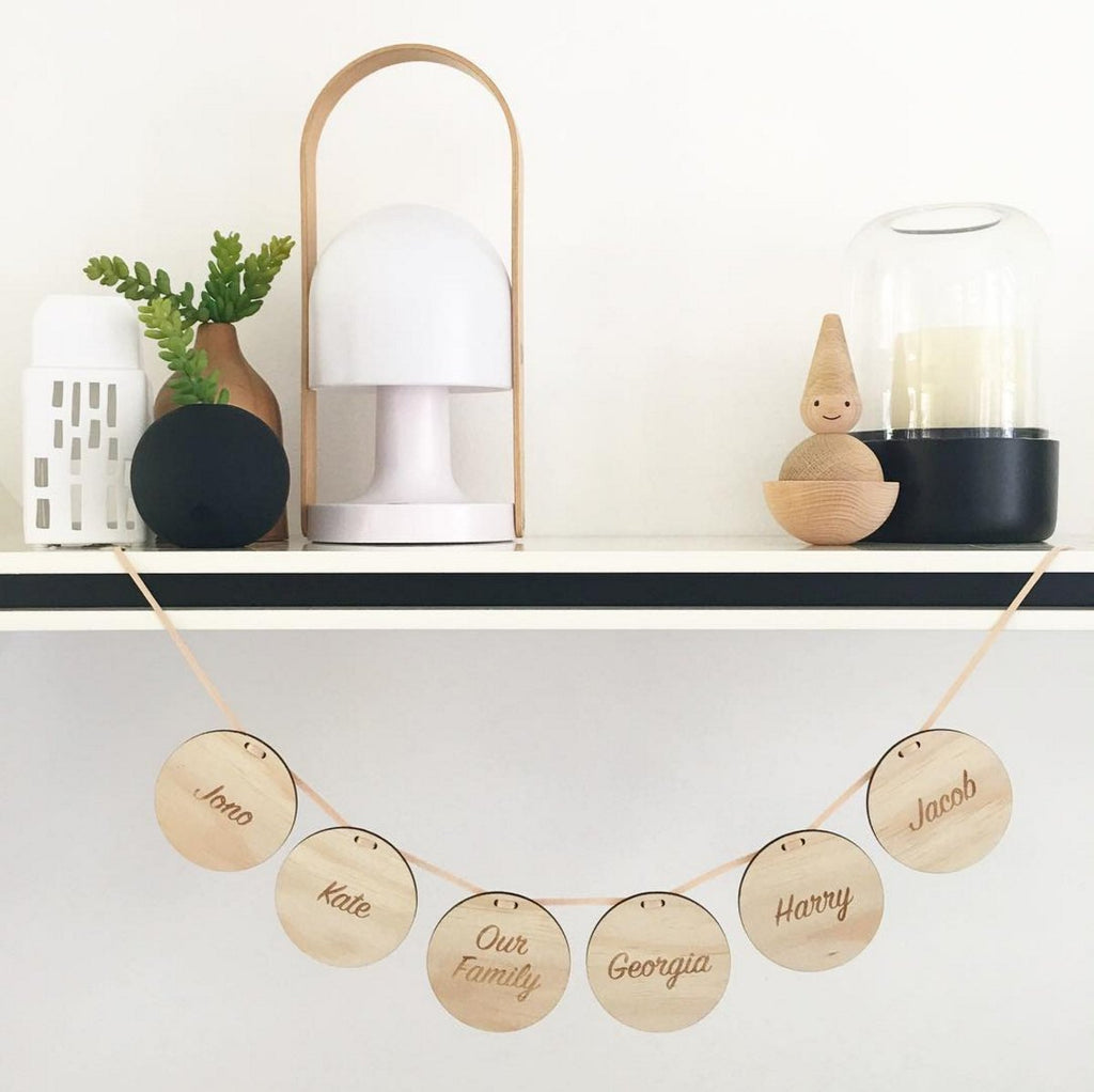Family Garlands