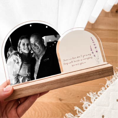 In Loving Memory at Father's Day