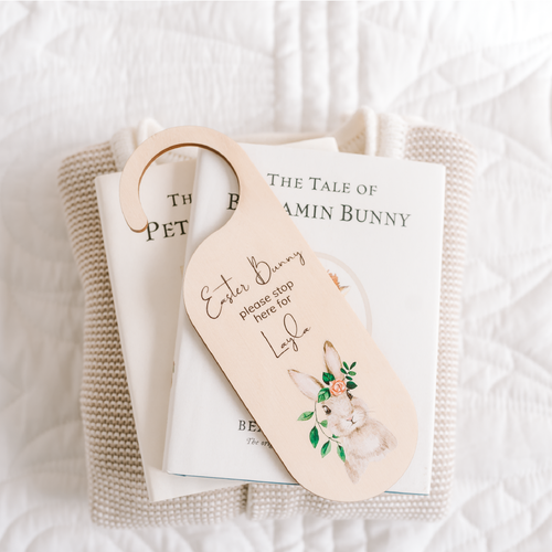 Easter Home Decorating