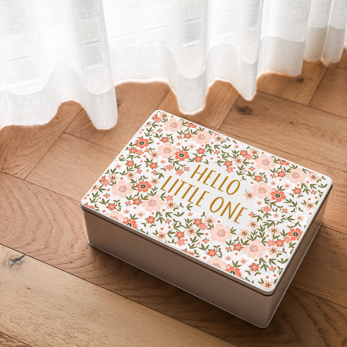 Keepsake Box - Marigold / Ready to Ship