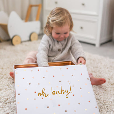 Keepsake Box - Pebble 1 / Ready to Ship