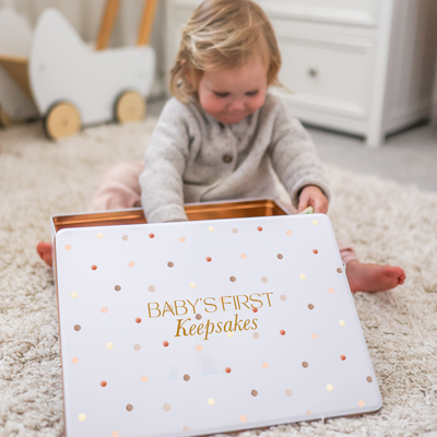 Keepsake Box - Pebble 2 / Ready to Ship