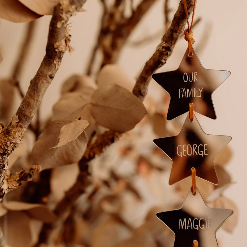 Family Star Drops