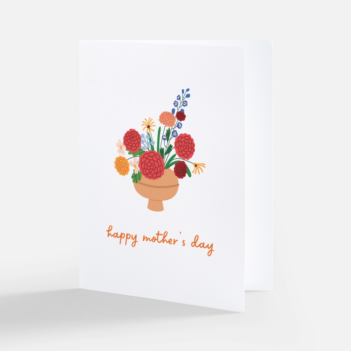 Happy Mother's Day Greeting Card