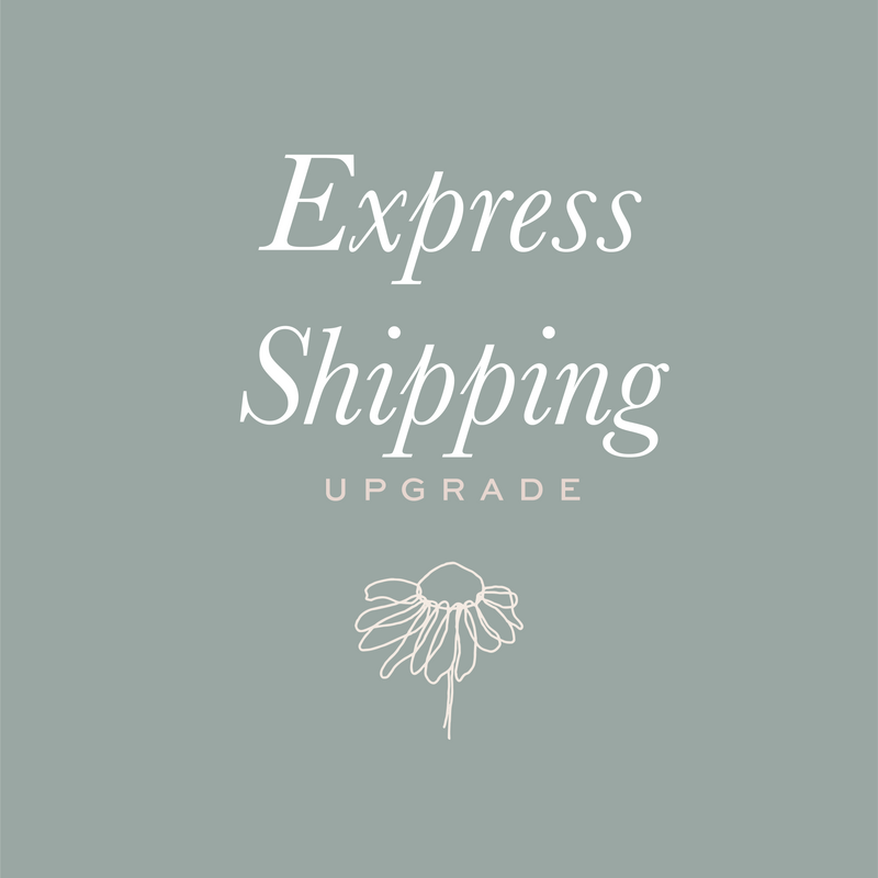 Express Shipping Upgrade