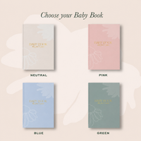 Ultimate Keepsake Gift Bundle / Personalised / All Designs