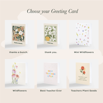 Ultimate Appreciation Gift Bundle - Meeraboo X T-Leaf Co