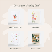 Mother's Day 'Wildflower Garden' Gift Bundle