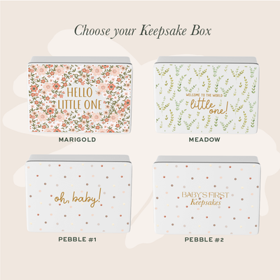 Essential Keepsake Gift Bundle / Ready-To-Ship