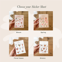 Mother’s Day ‘Love Grows Here’ DIY Gift Bundle - Rectangle Planter (unable to ship to WA, NT and TAS)