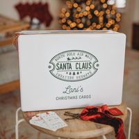 Keepsake Box - Christmas - Design 11
