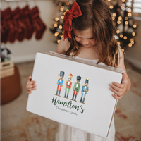 Keepsake Box - Christmas - Design 13