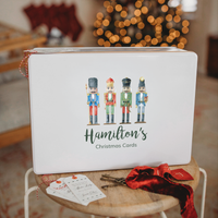Keepsake Box - Christmas - Design 13
