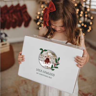 Keepsake Box - Christmas - Design 14