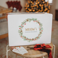 Keepsake Box - Christmas - Design 15